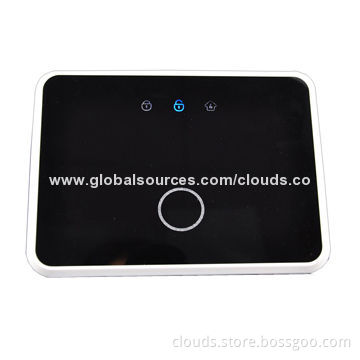 Wired/Wireless Alarm System for Home and Business, App and Temperature Control